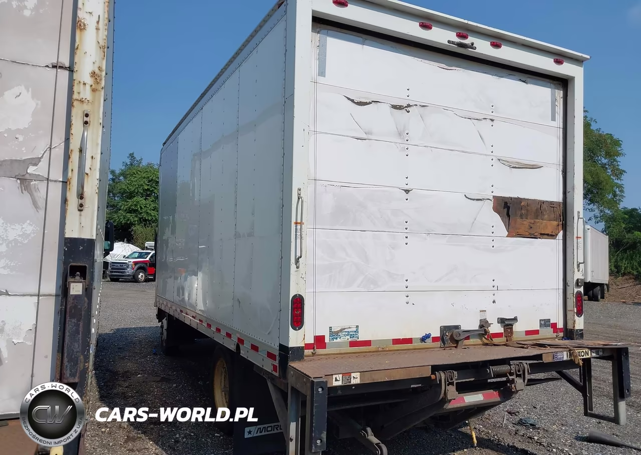2018 Isuzu Npr Hd VIN:54DC4W1B7JS806147 - 14