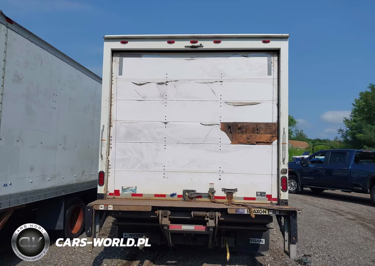 2018 Isuzu Npr Hd VIN:54DC4W1B7JS806147 - 15