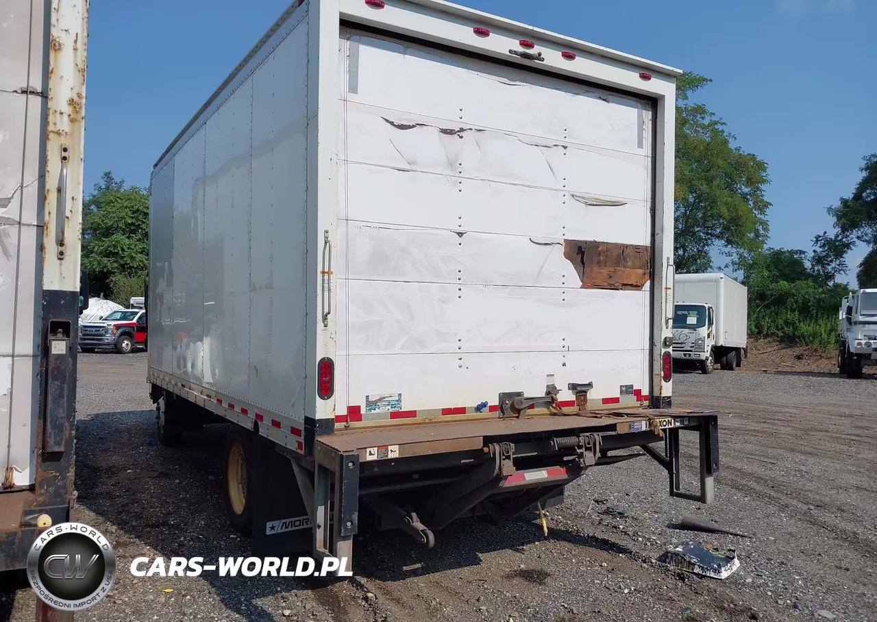 2018 Isuzu Npr Hd VIN:54DC4W1B7JS806147 - 3