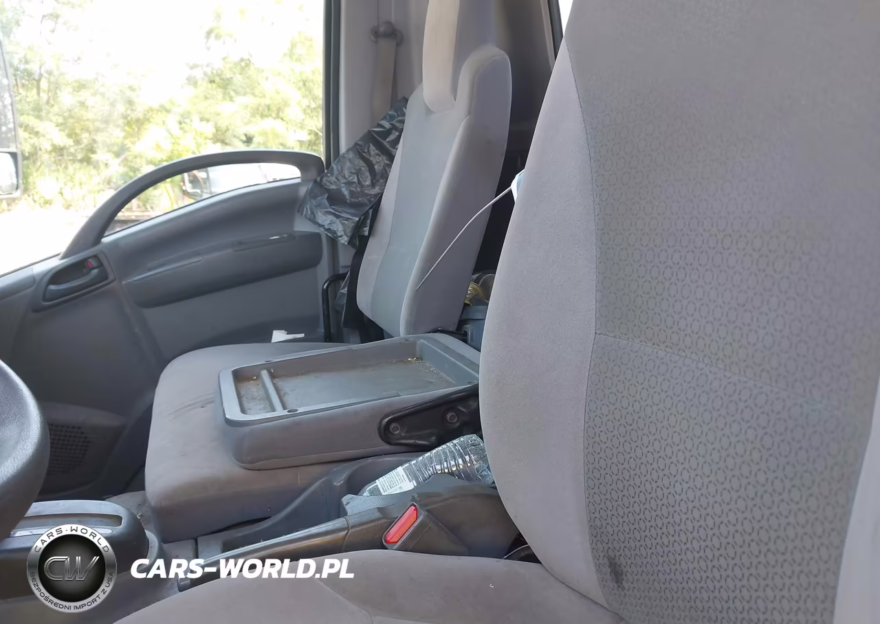 2018 Isuzu Npr Hd VIN:54DC4W1B7JS806147 - 6