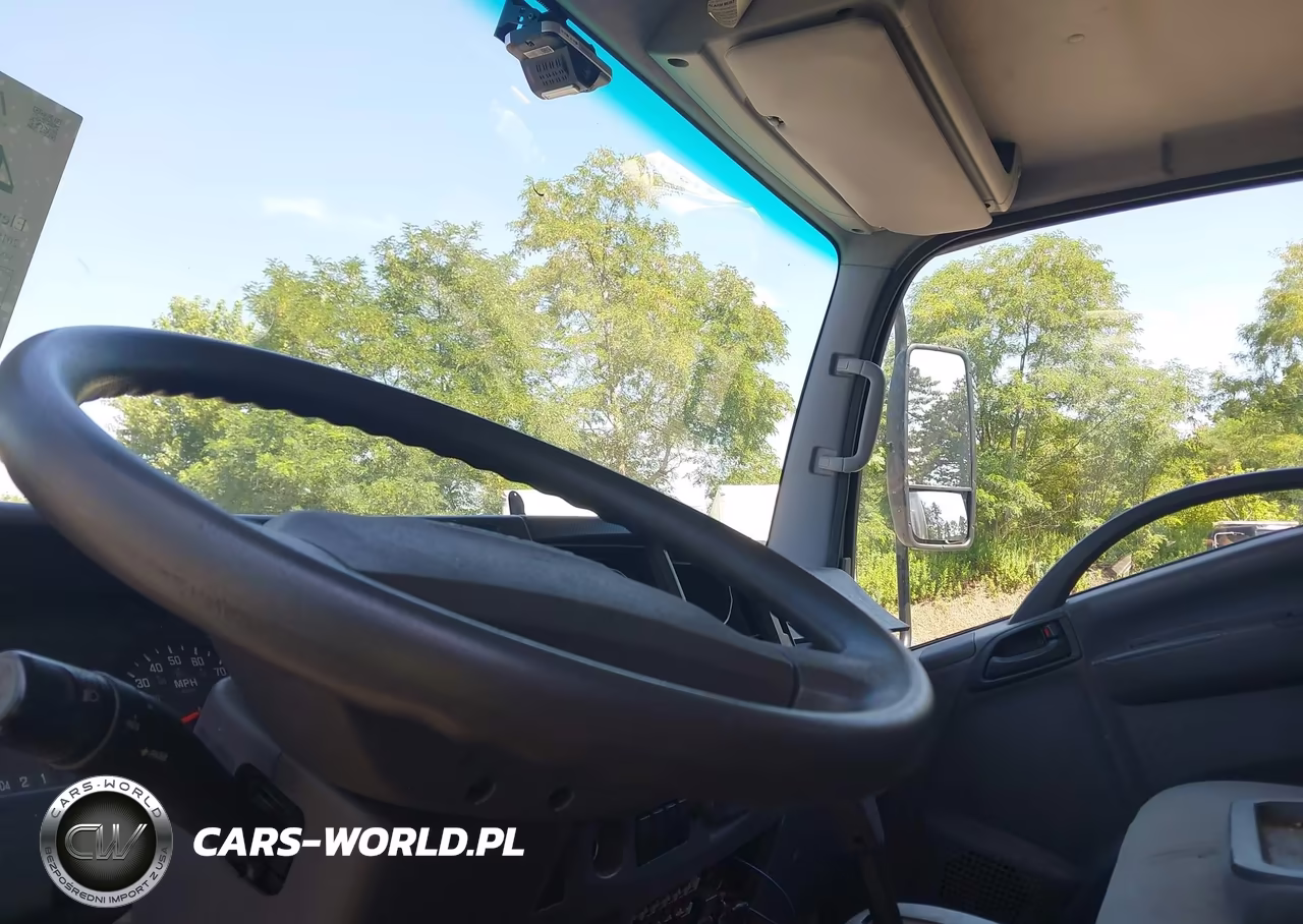 2018 Isuzu Npr Hd VIN:54DC4W1B7JS806147 - 7