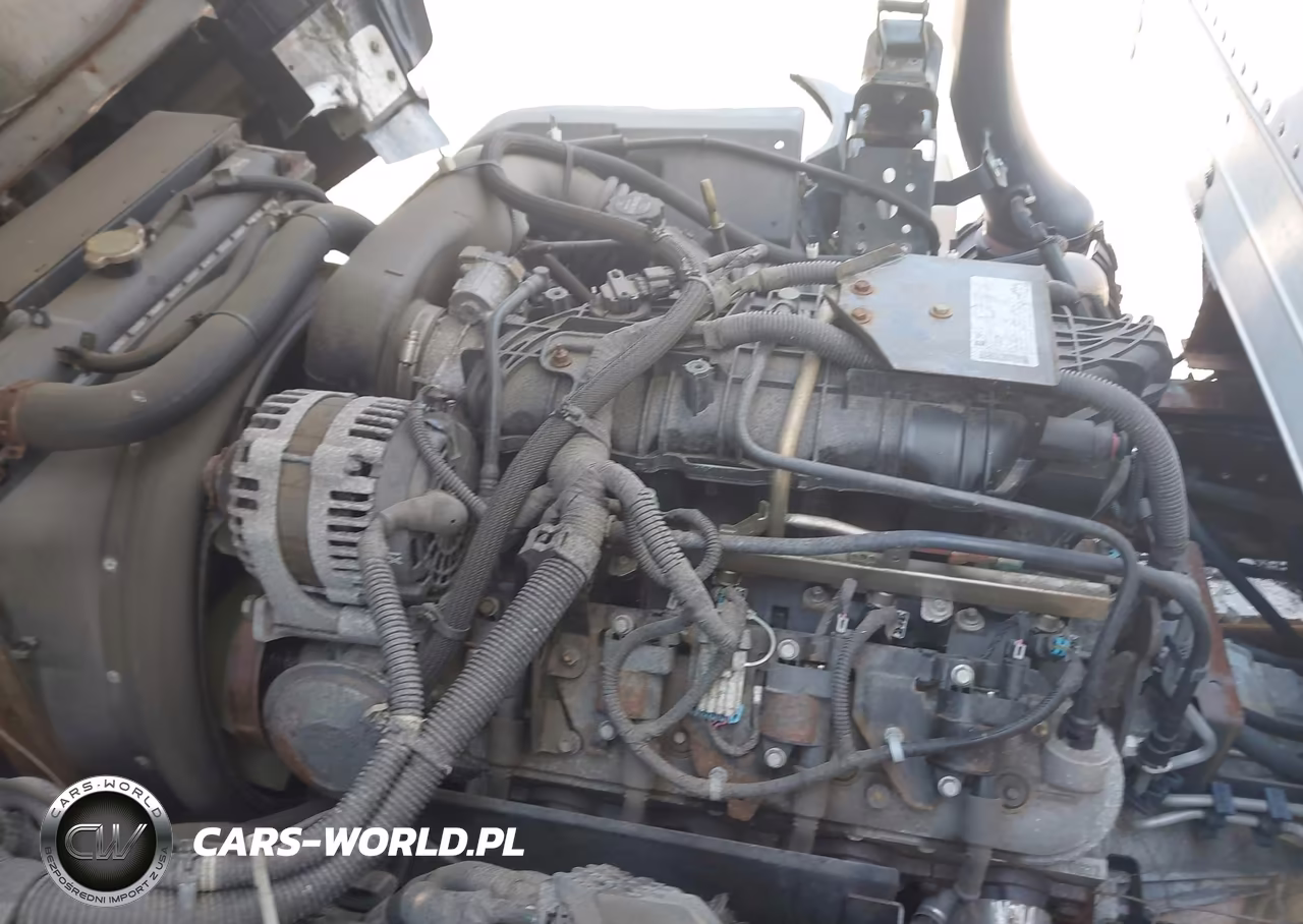 2018 Isuzu Npr Hd VIN:54DC4W1B7JS806147 - 9