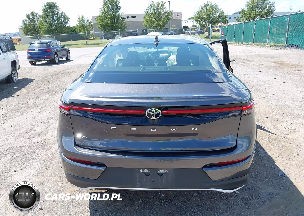 2023 Toyota Crown Xle VIN:JTDAAAAF7P3004954 - 16
