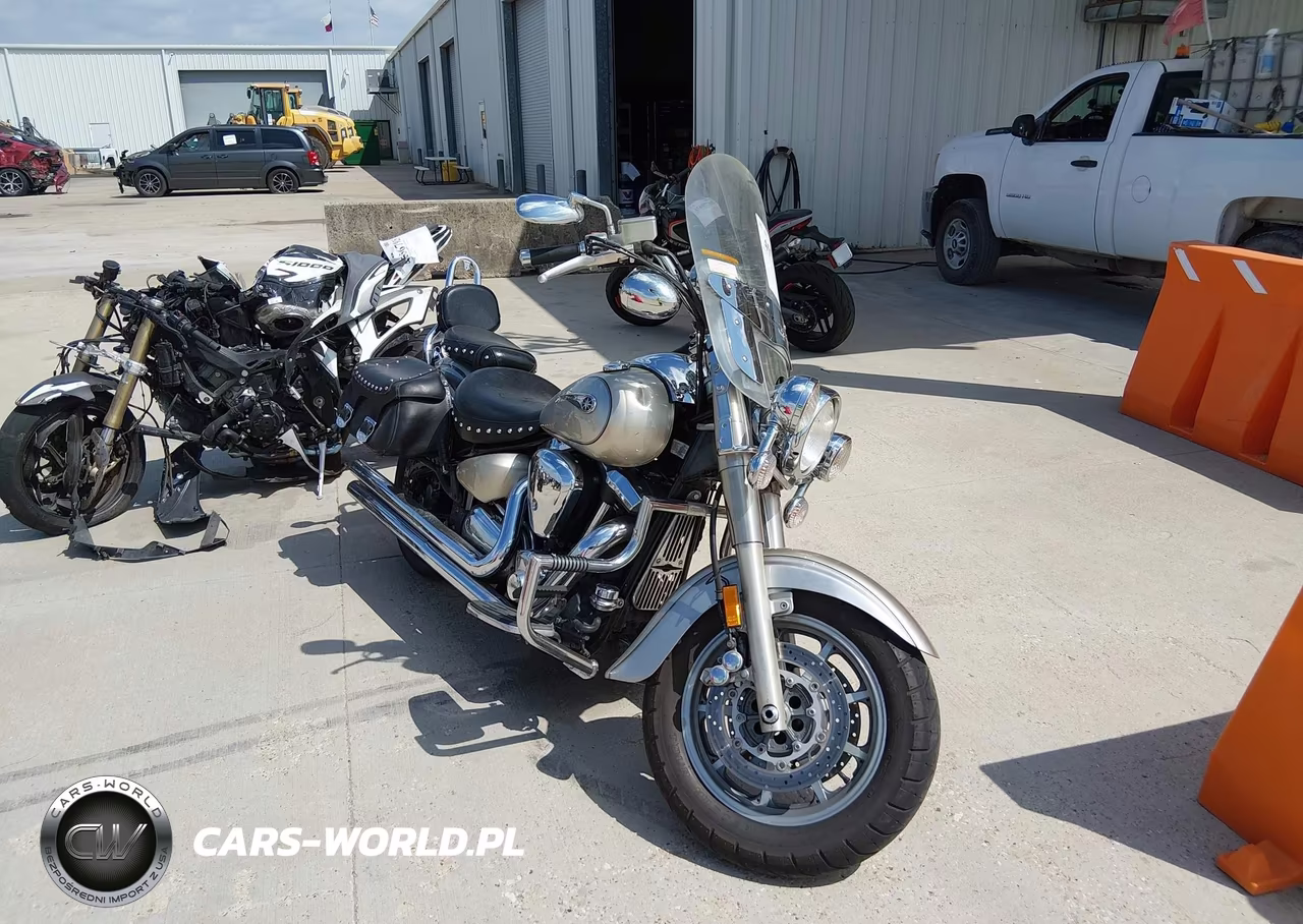 2005 Yamaha Xv1700 A – zdjęcie 1 z 14