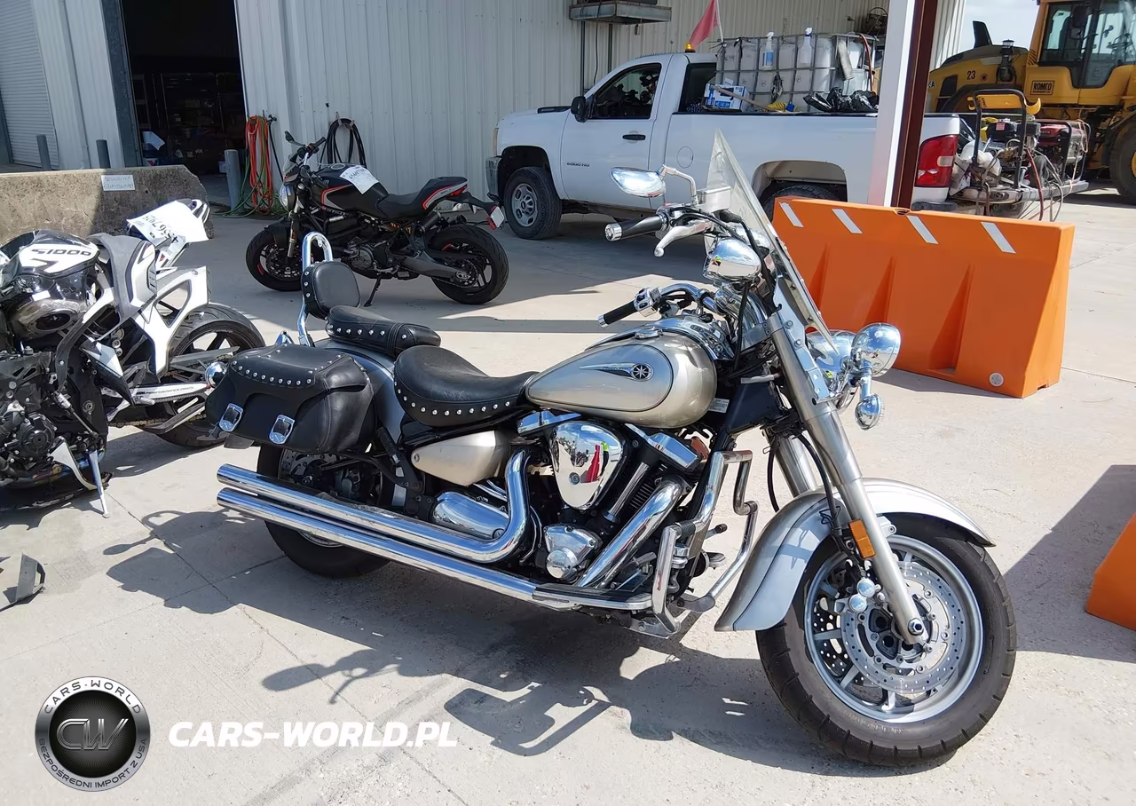 2005 Yamaha Xv1700 A VIN:JYAVP17E75A011129 - 12