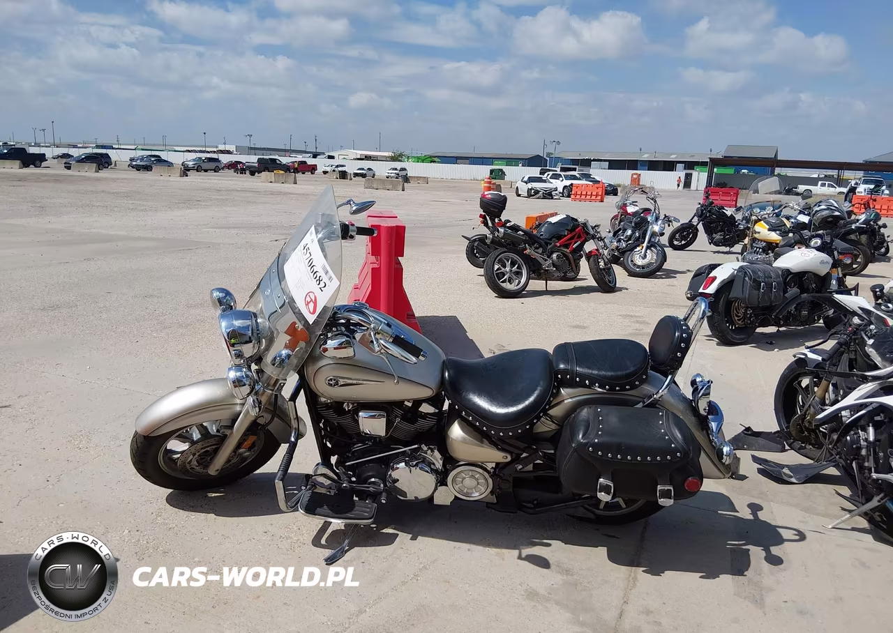 2005 Yamaha Xv1700 A VIN:JYAVP17E75A011129 - 13
