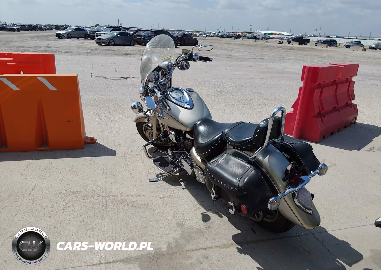 2005 Yamaha Xv1700 A VIN:JYAVP17E75A011129 - 3
