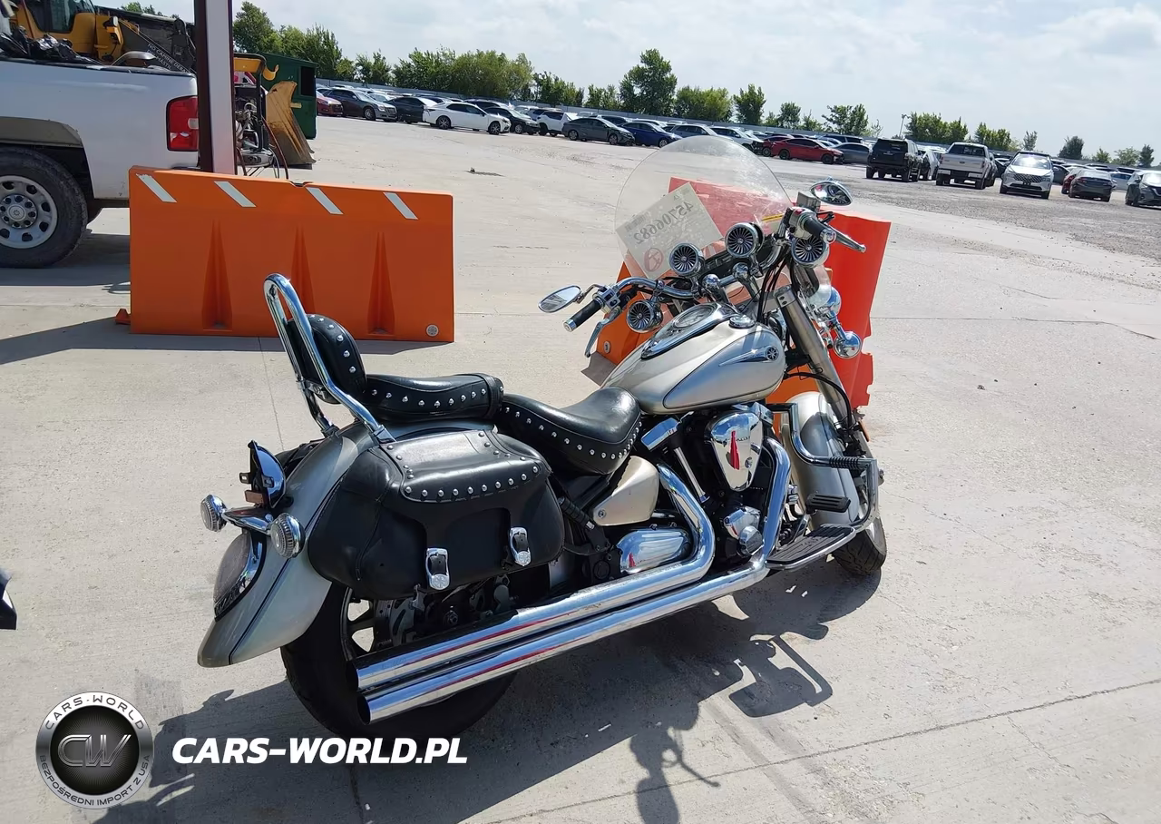 2005 Yamaha Xv1700 A VIN:JYAVP17E75A011129 - 4