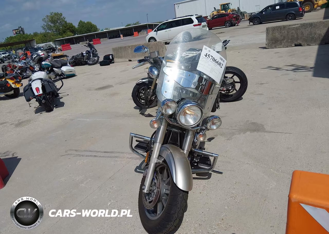 2005 Yamaha Xv1700 A VIN:JYAVP17E75A011129 - 5