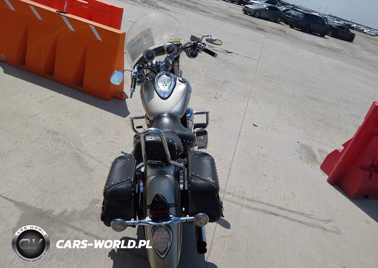 2005 Yamaha Xv1700 A VIN:JYAVP17E75A011129 - 6