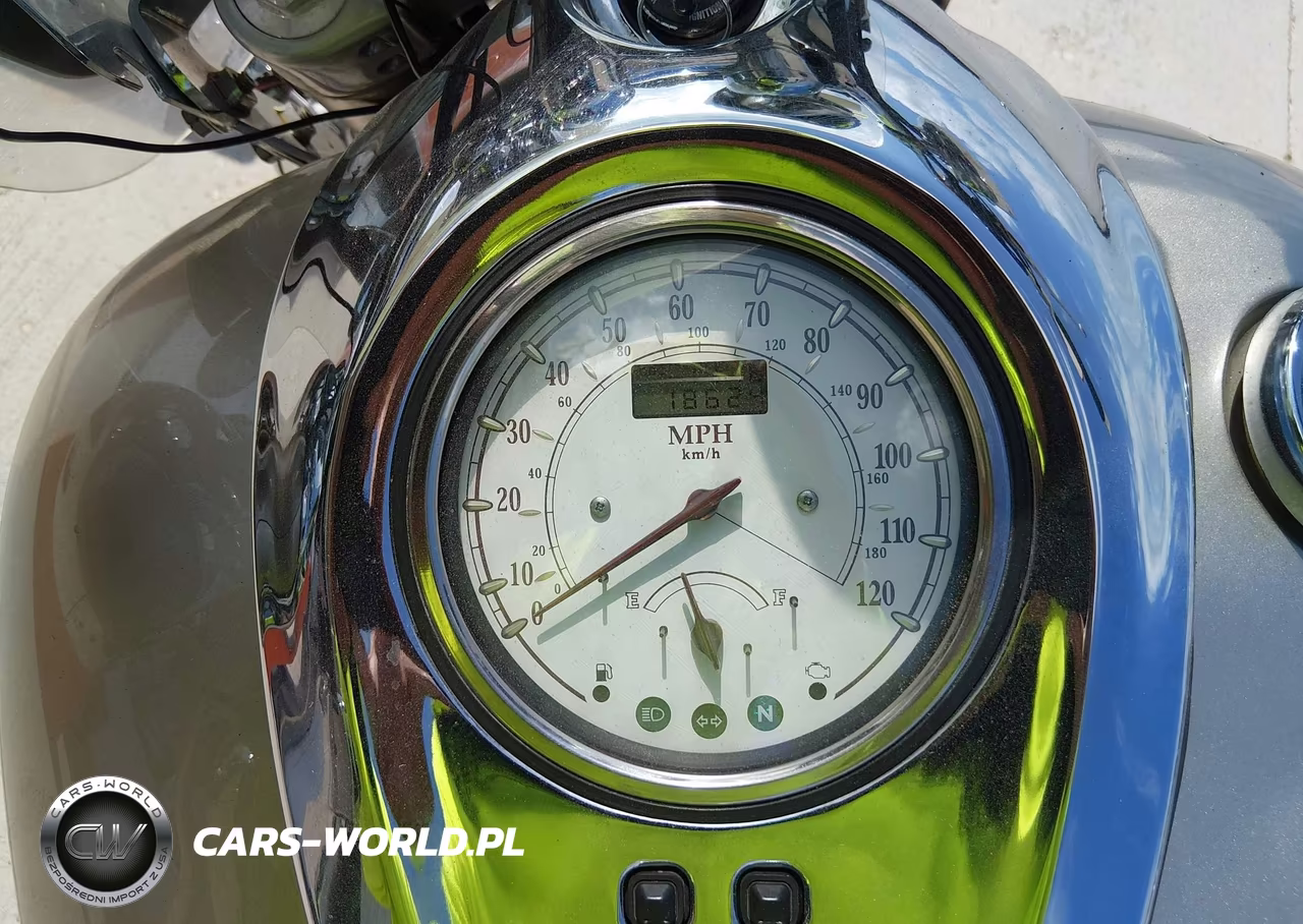 2005 Yamaha Xv1700 A VIN:JYAVP17E75A011129 - 7