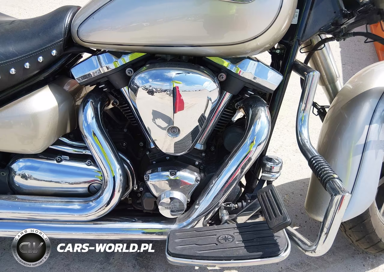 2005 Yamaha Xv1700 A VIN:JYAVP17E75A011129 - 8