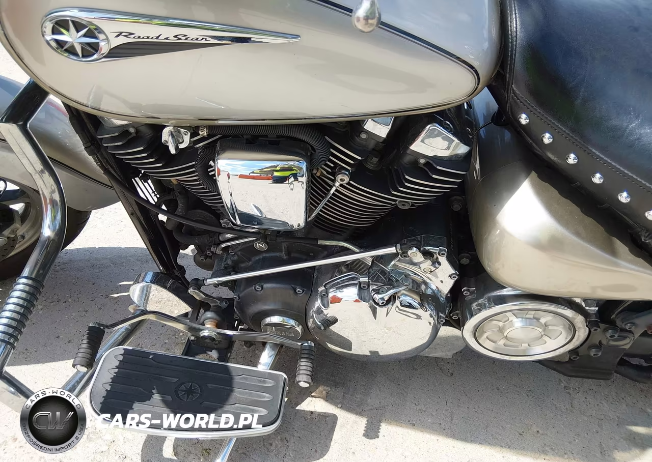 2005 Yamaha Xv1700 A VIN:JYAVP17E75A011129 - 9