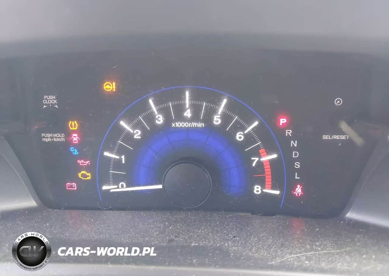 2014 Honda Civic Lx VIN:19XFB2F50EE230929 - 7