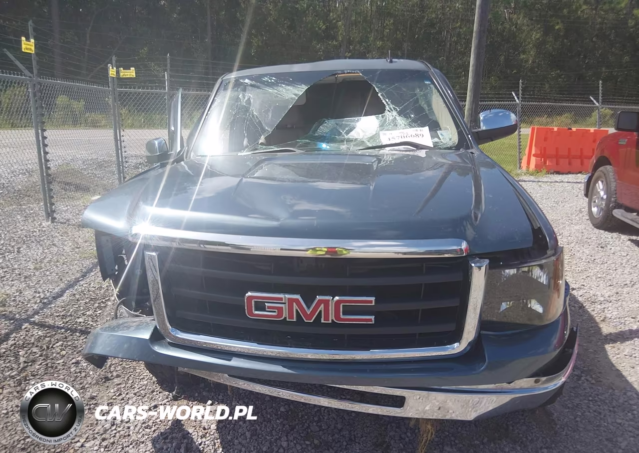2010 GMC Sierra 1500 Sle VIN:1GTSCVE06AZ128309 - 11