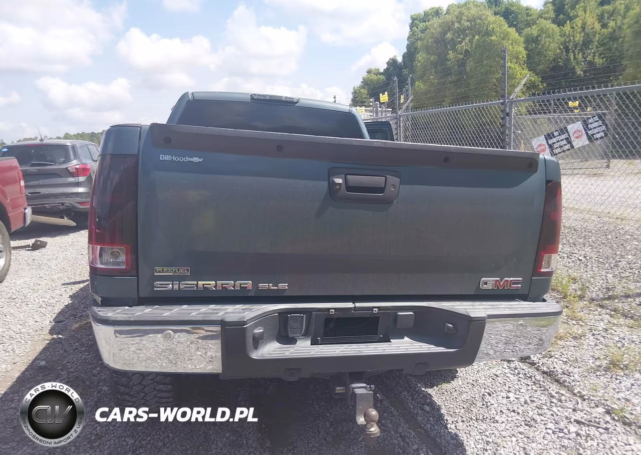 2010 GMC Sierra 1500 Sle VIN:1GTSCVE06AZ128309 - 15