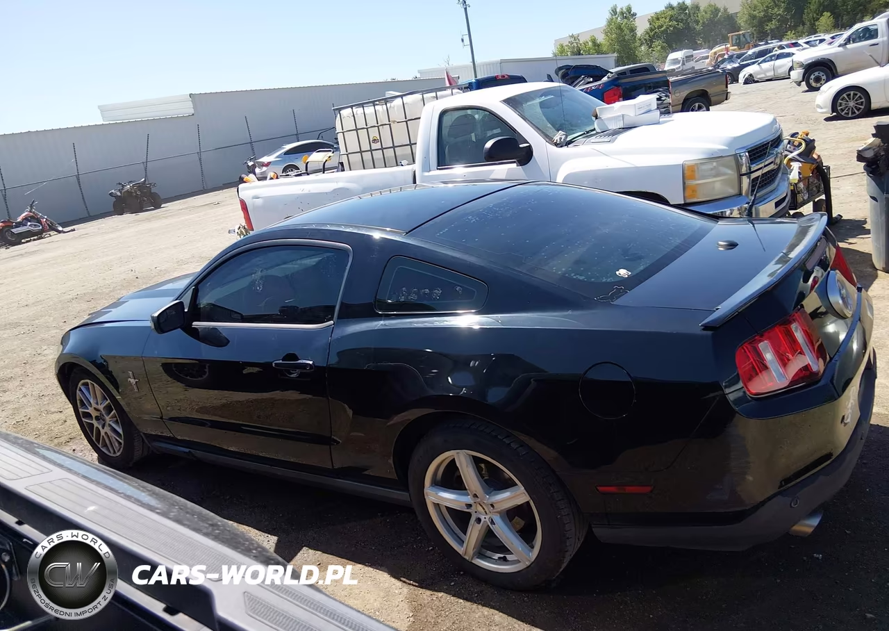 2012 Ford Mustang V6 Premium VIN:1ZVBP8AM2C5281775 - 14