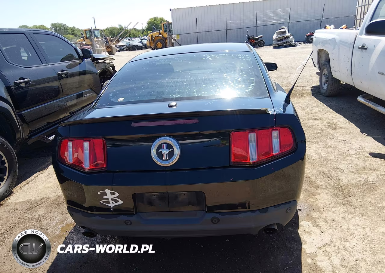 2012 Ford Mustang V6 Premium VIN:1ZVBP8AM2C5281775 - 16