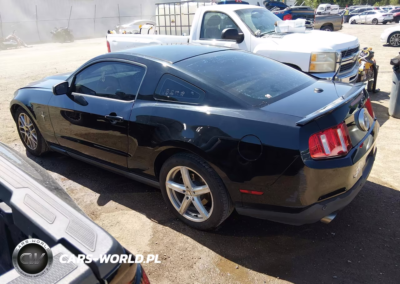 2012 Ford Mustang V6 Premium VIN:1ZVBP8AM2C5281775 - 3