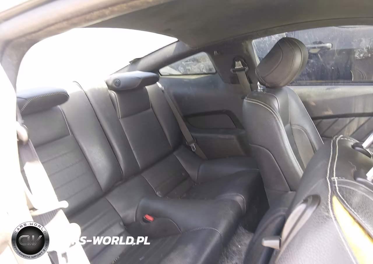 2012 Ford Mustang V6 Premium VIN:1ZVBP8AM2C5281775 - 8