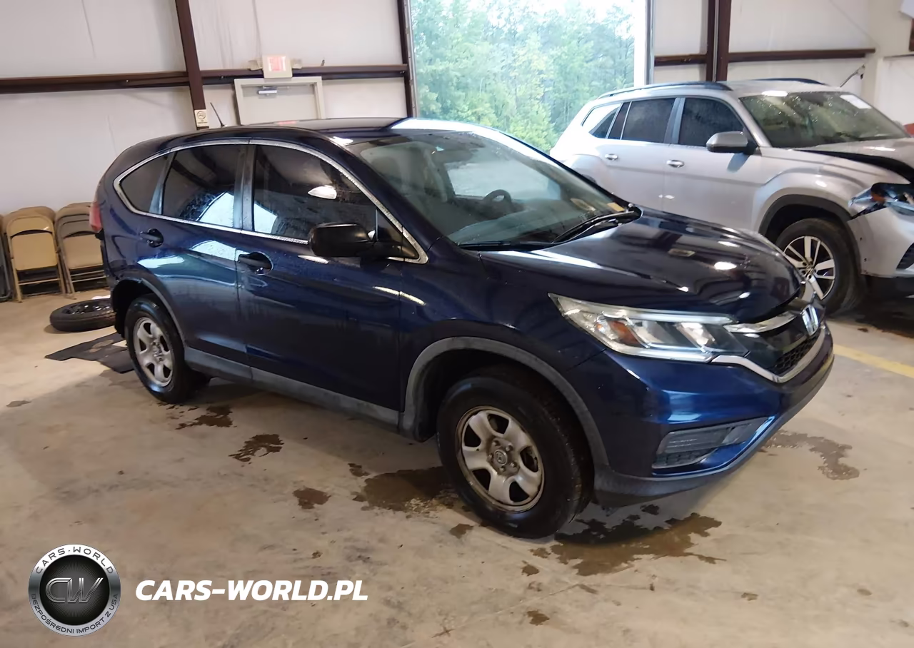 2015 Honda Cr-V Lx – zdjęcie 1 z 17