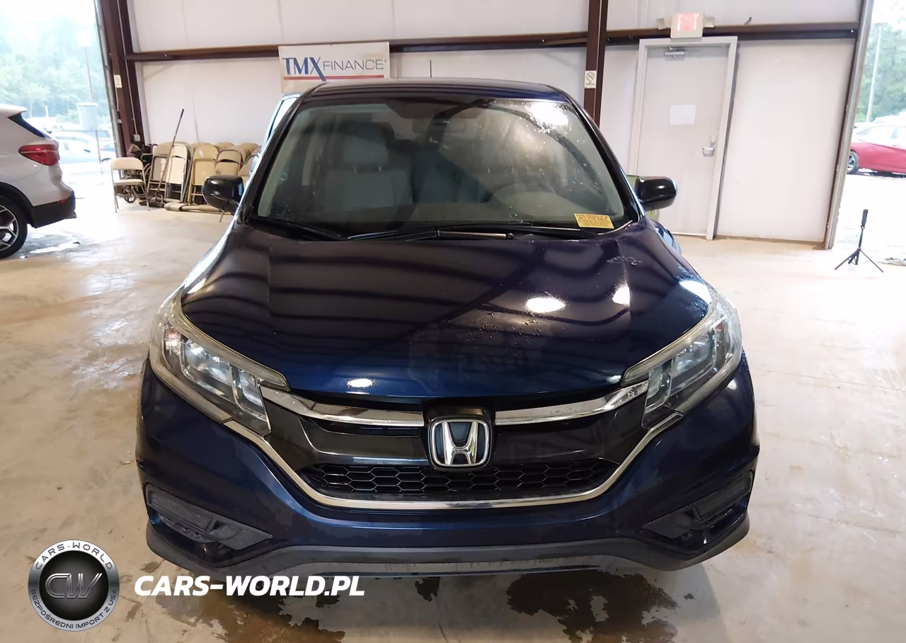 2015 Honda Cr-V Lx VIN:3CZRM3H36FG710045 - 13
