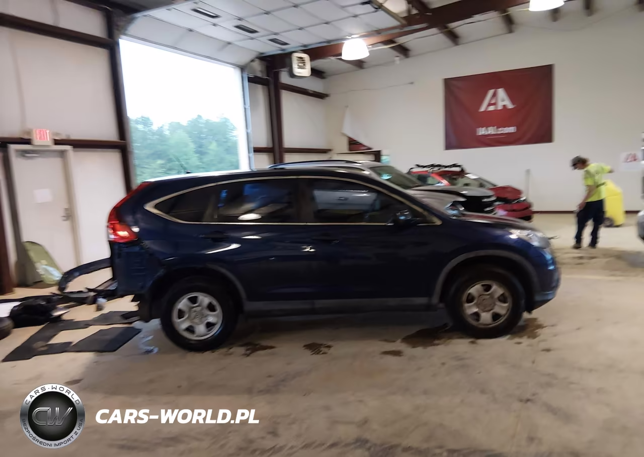 2015 Honda Cr-V Lx VIN:3CZRM3H36FG710045 - 14