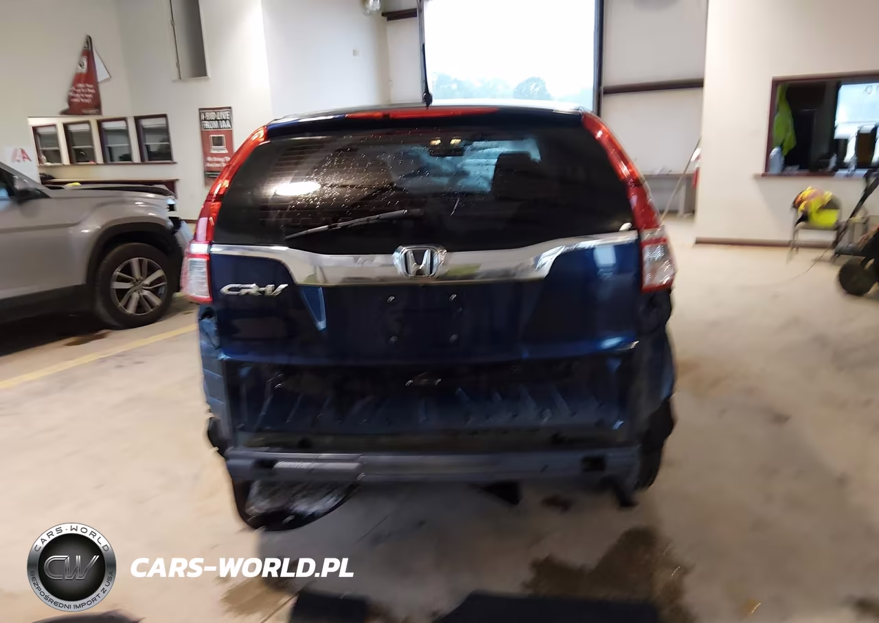 2015 Honda Cr-V Lx VIN:3CZRM3H36FG710045 - 17