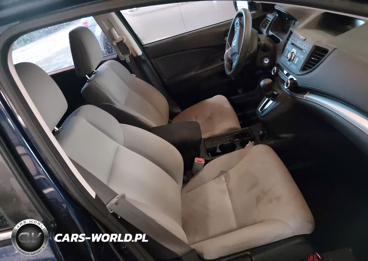 2015 Honda Cr-V Lx VIN:3CZRM3H36FG710045 - 5