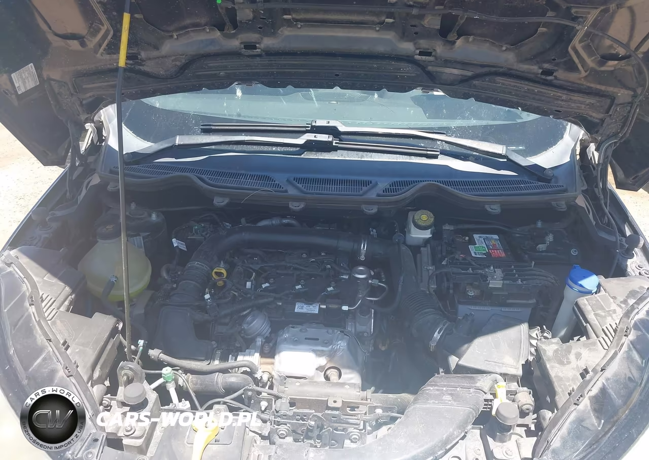 2018 Ford Ecosport Titanium VIN:MAJ3P1VE7JC164497 - 10