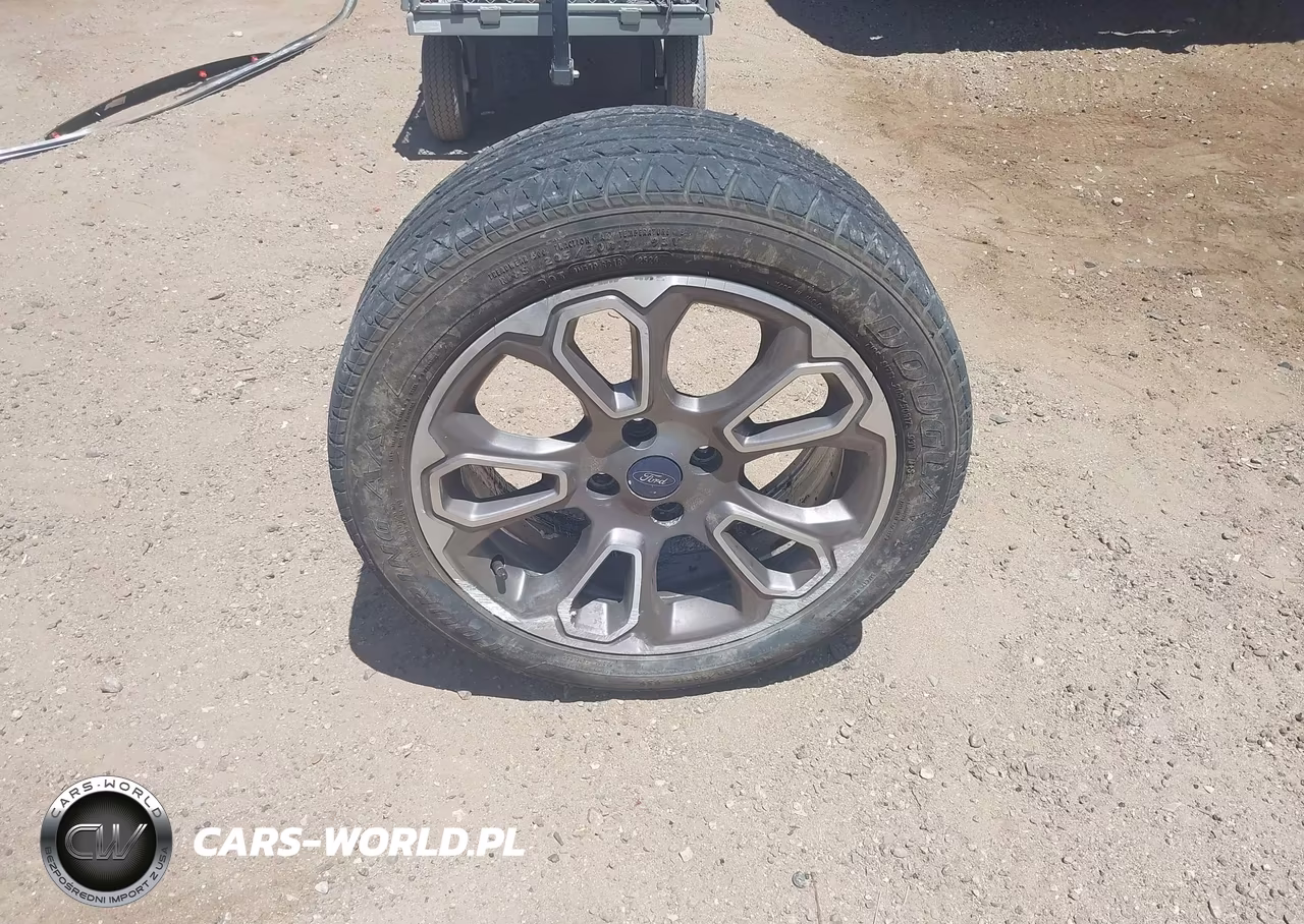 2018 Ford Ecosport Titanium VIN:MAJ3P1VE7JC164497 - 12