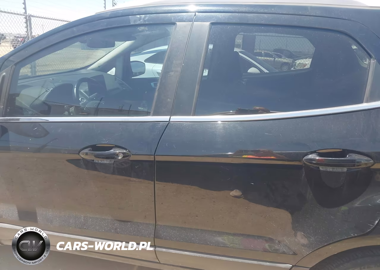 2018 Ford Ecosport Titanium VIN:MAJ3P1VE7JC164497 - 15