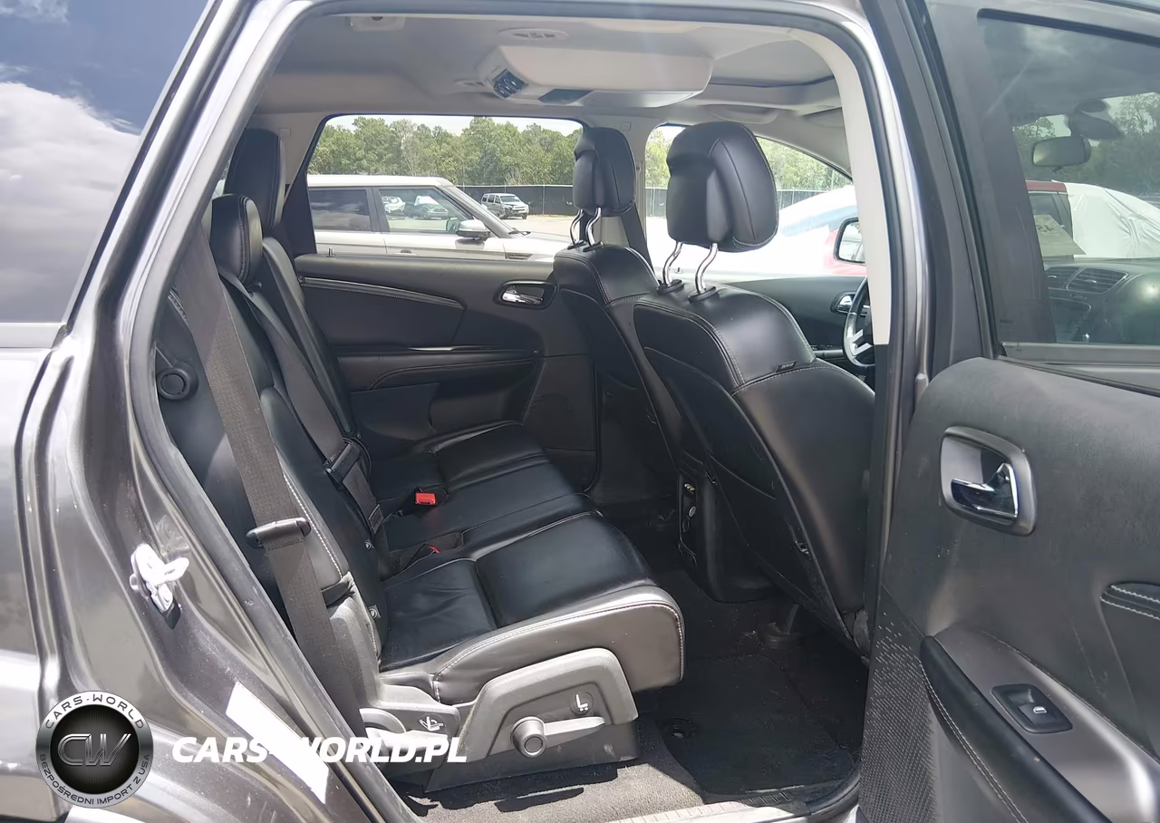 2018 Dodge Journey Crossroad Awd VIN:3C4PDDGG4JT505671 - 8