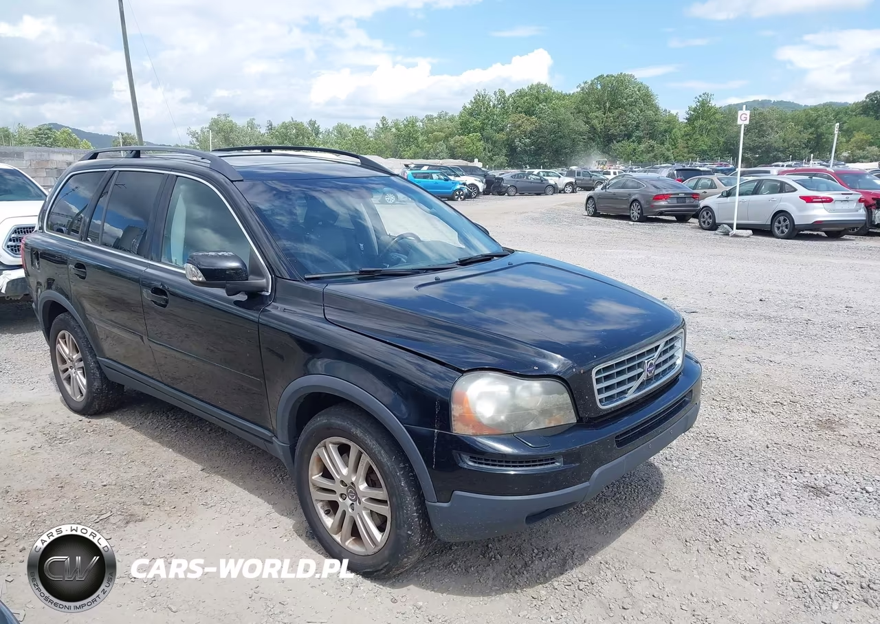 2010 Volvo Xc90 3.2