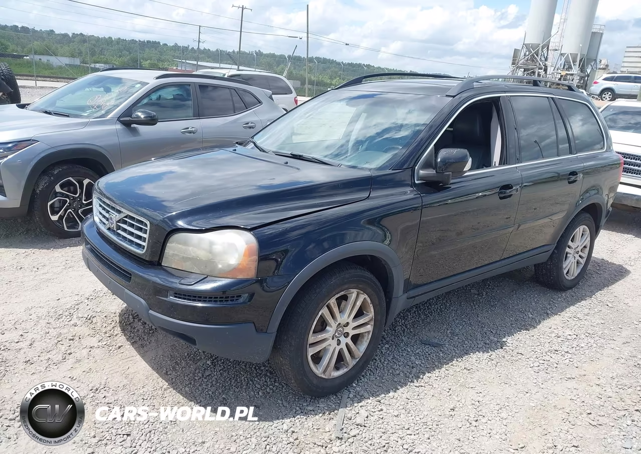 2010 Volvo Xc90 3.2 VIN:YV4982CZXA1548733 - 2