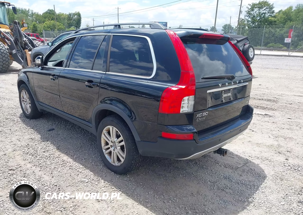2010 Volvo Xc90 3.2 VIN:YV4982CZXA1548733 - 3