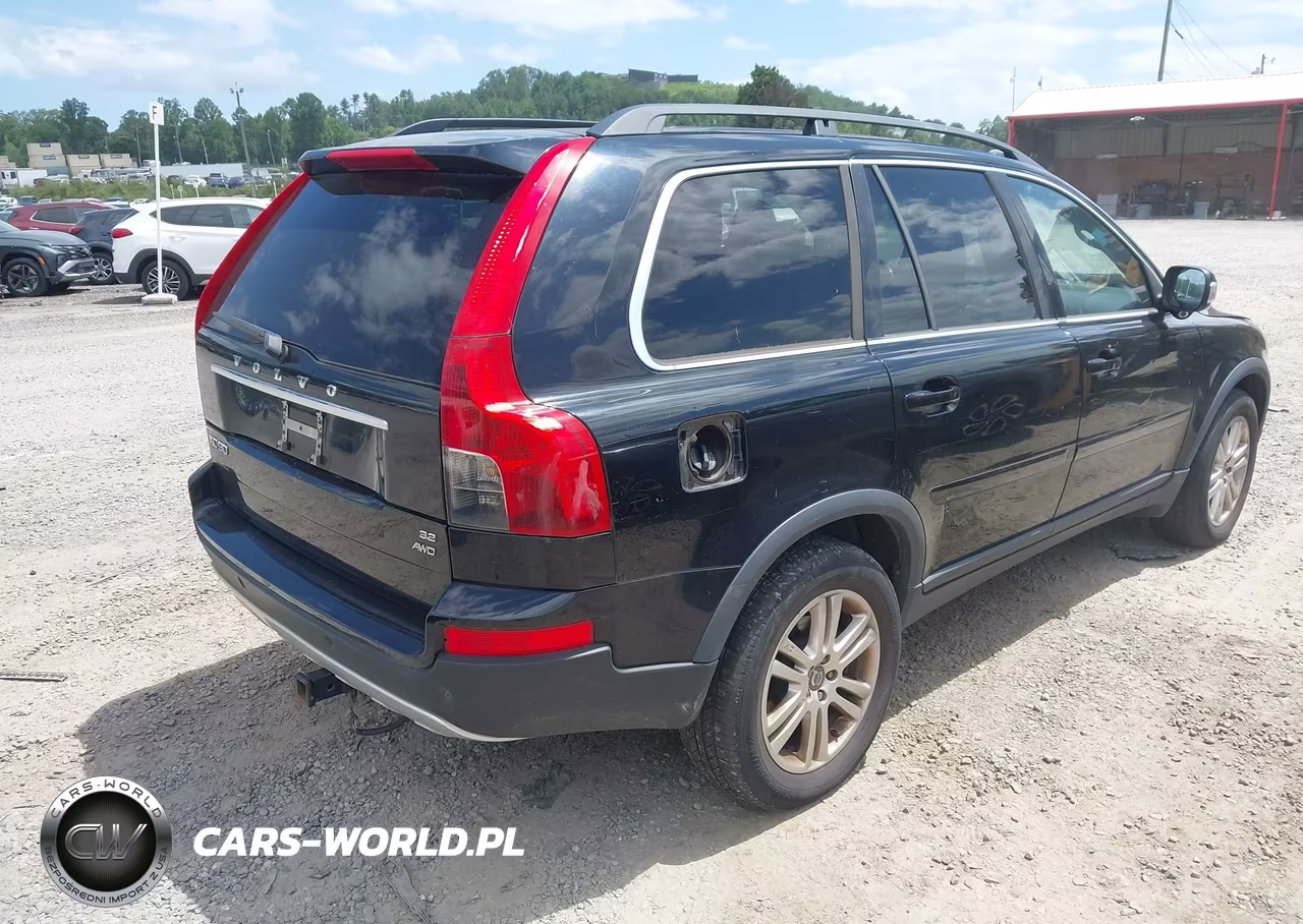 2010 Volvo Xc90 3.2 VIN:YV4982CZXA1548733 - 4