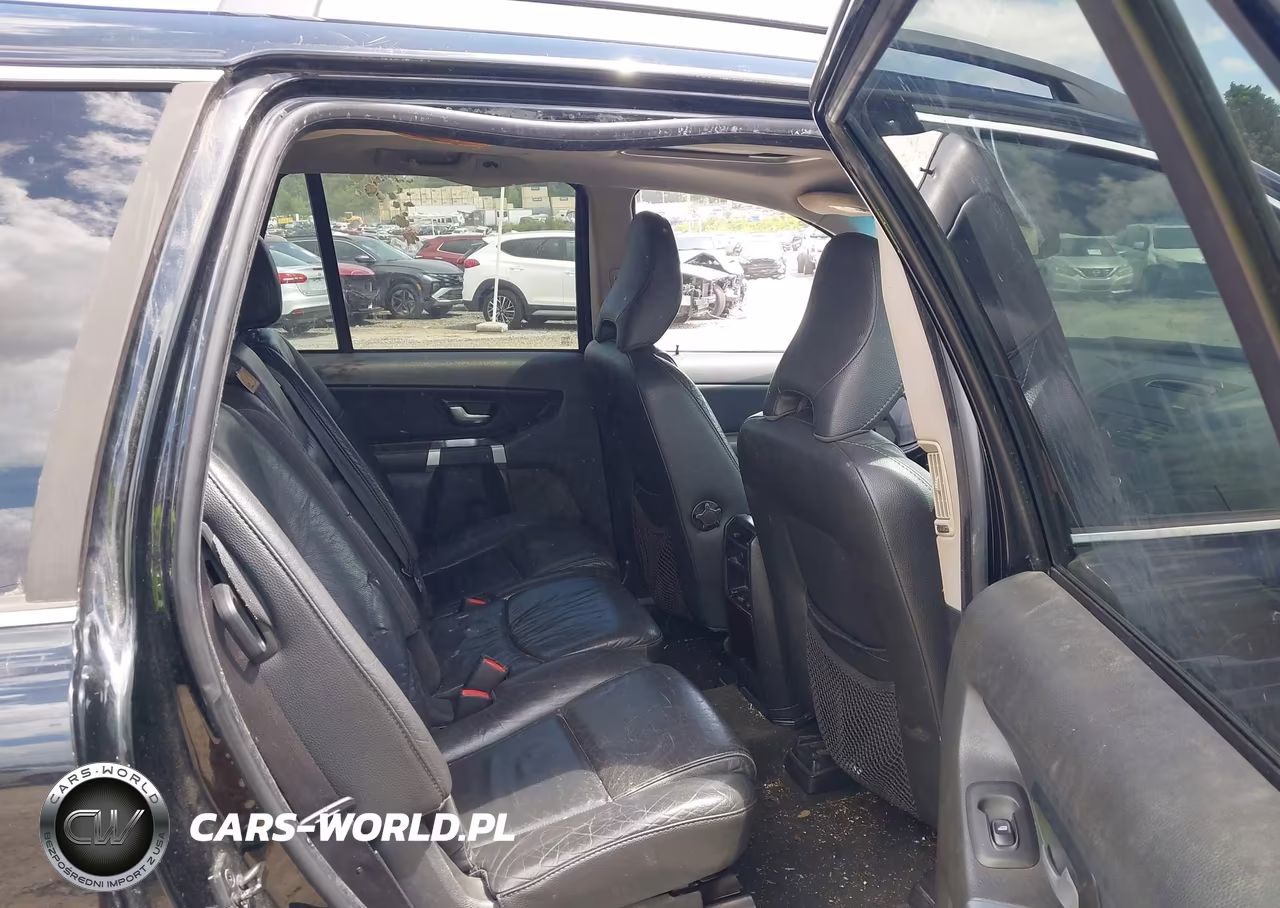 2010 Volvo Xc90 3.2 VIN:YV4982CZXA1548733 - 8