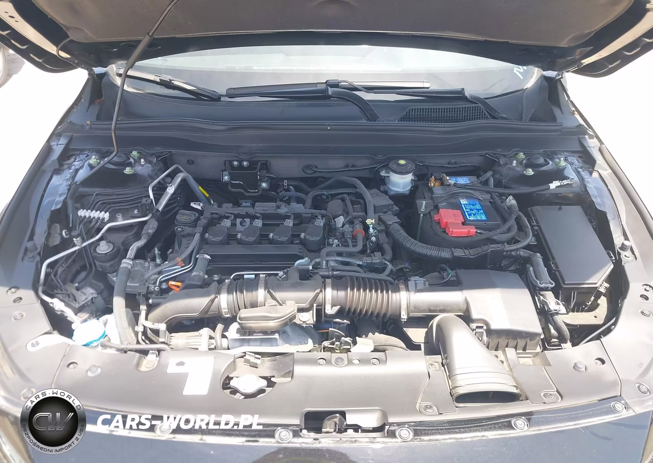 2022 Honda Accord Sport VIN:1HGCV1F37NA097108 - 10