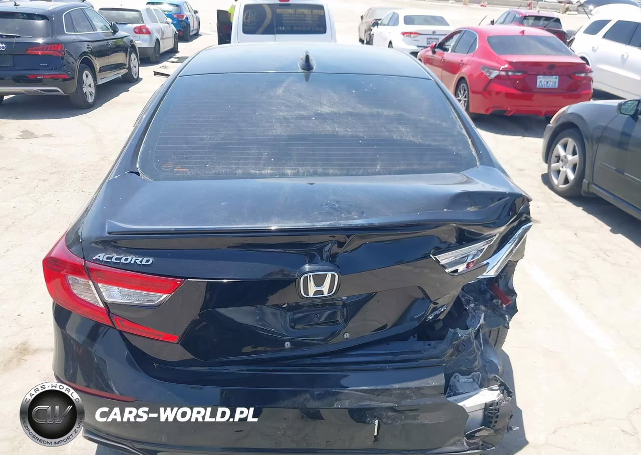 2022 Honda Accord Sport VIN:1HGCV1F37NA097108 - 16