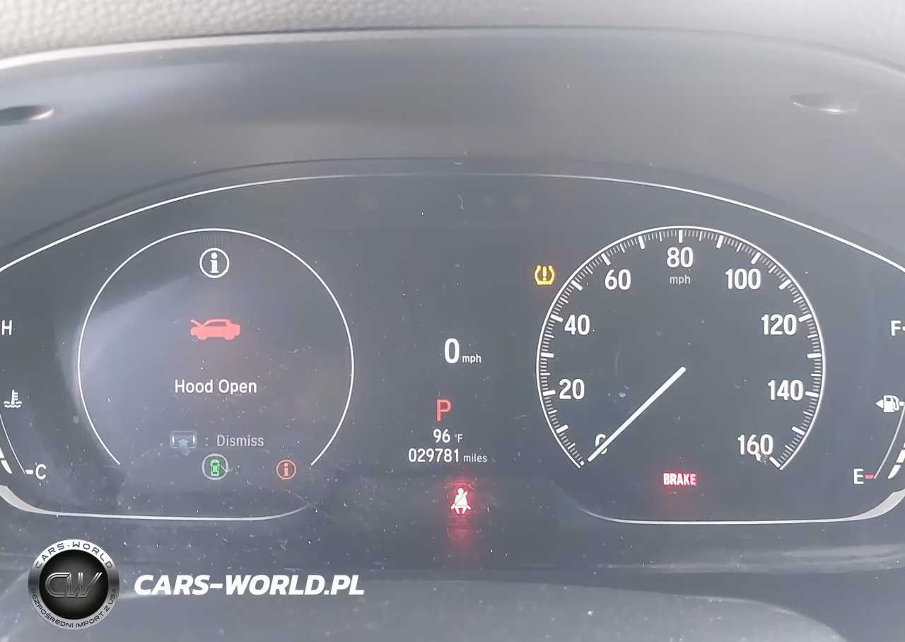 2022 Honda Accord Sport VIN:1HGCV1F37NA097108 - 7