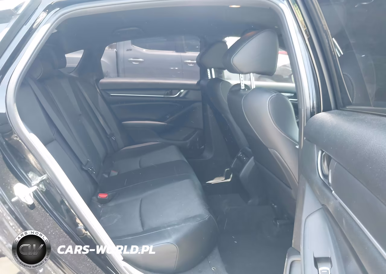 2022 Honda Accord Sport VIN:1HGCV1F37NA097108 - 8