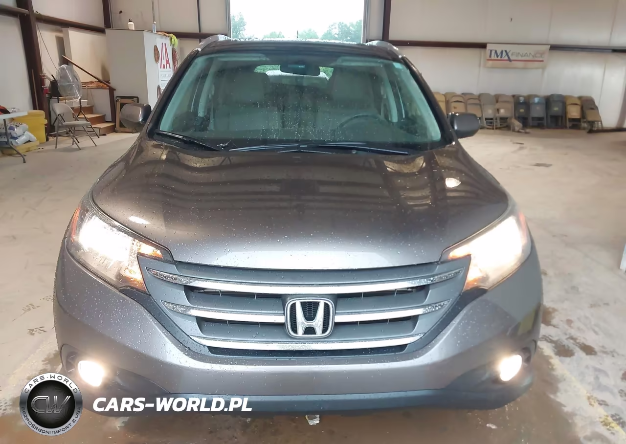 2012 Honda Cr-V Ex-L VIN:5J6RM3H75CL016044 - 12