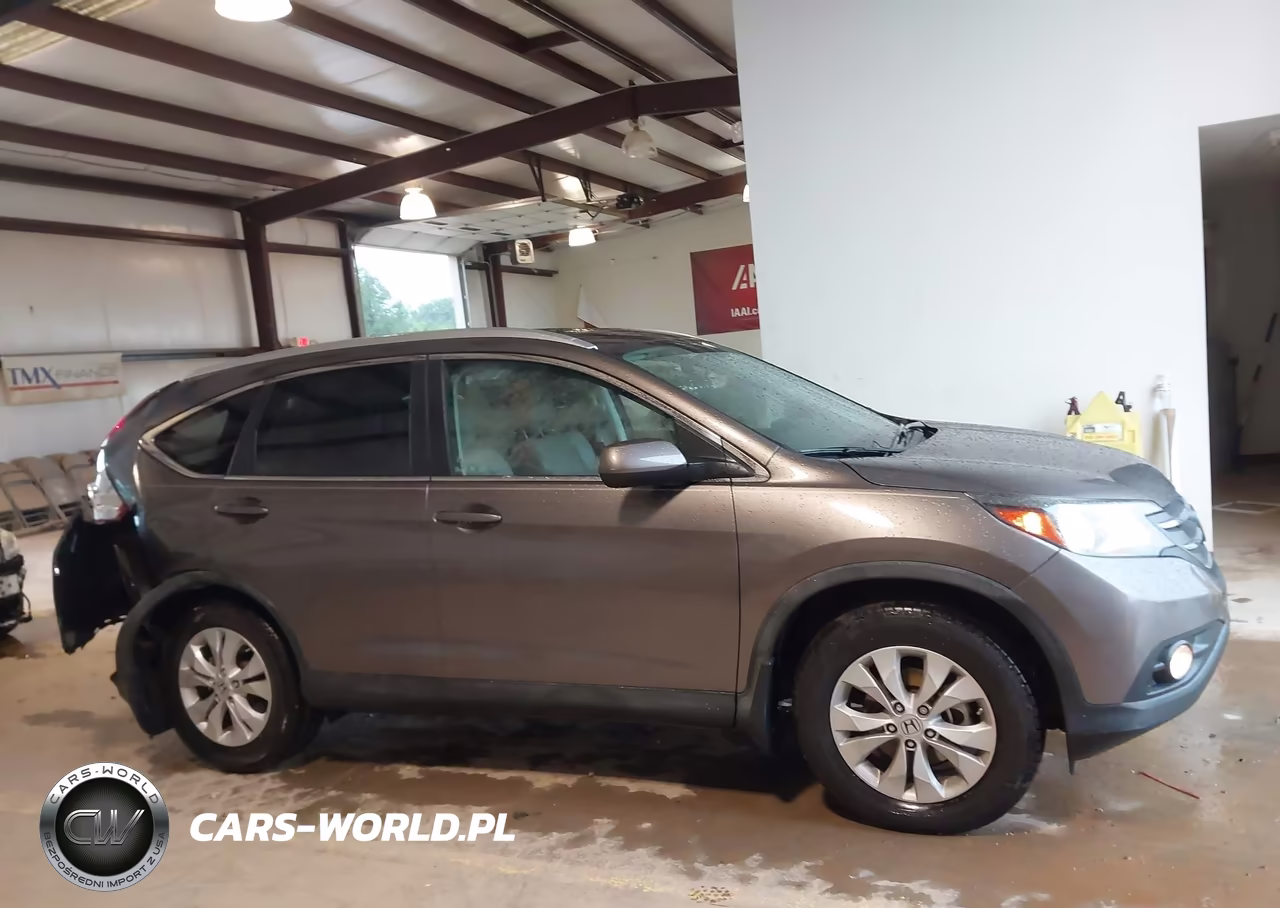 2012 Honda Cr-V Ex-L VIN:5J6RM3H75CL016044 - 13