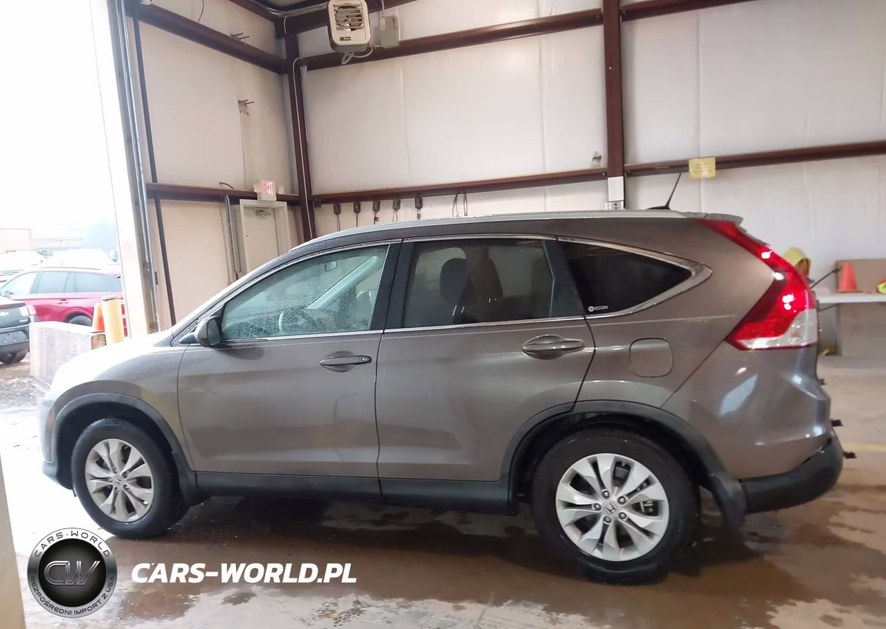 2012 Honda Cr-V Ex-L VIN:5J6RM3H75CL016044 - 14