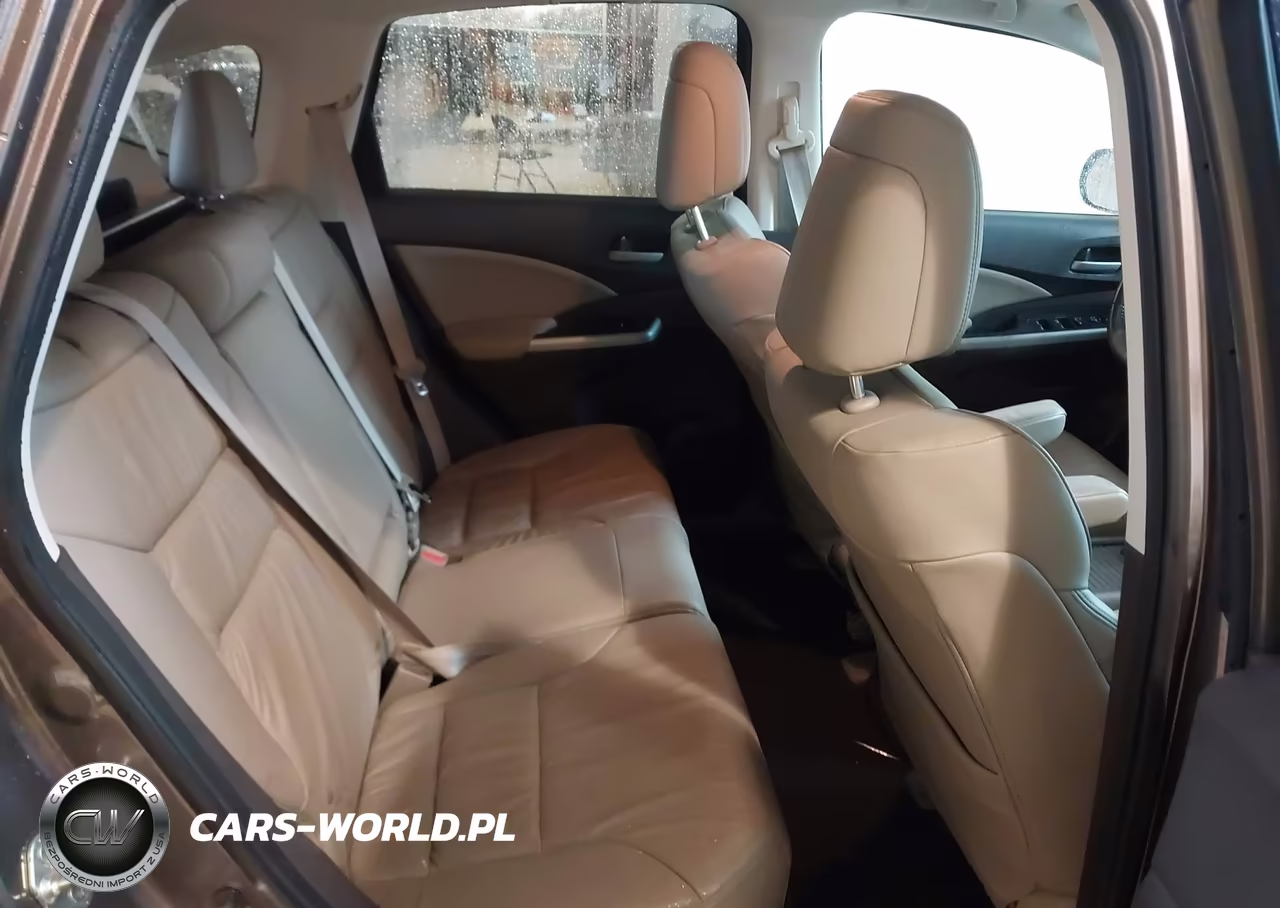2012 Honda Cr-V Ex-L VIN:5J6RM3H75CL016044 - 8