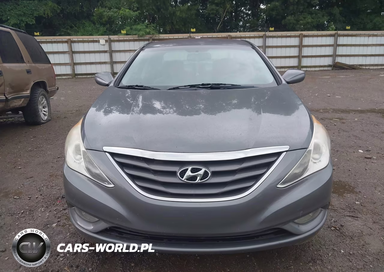 2013 Hyundai Sonata Gls VIN:5NPEB4AC1DH664185 - 6