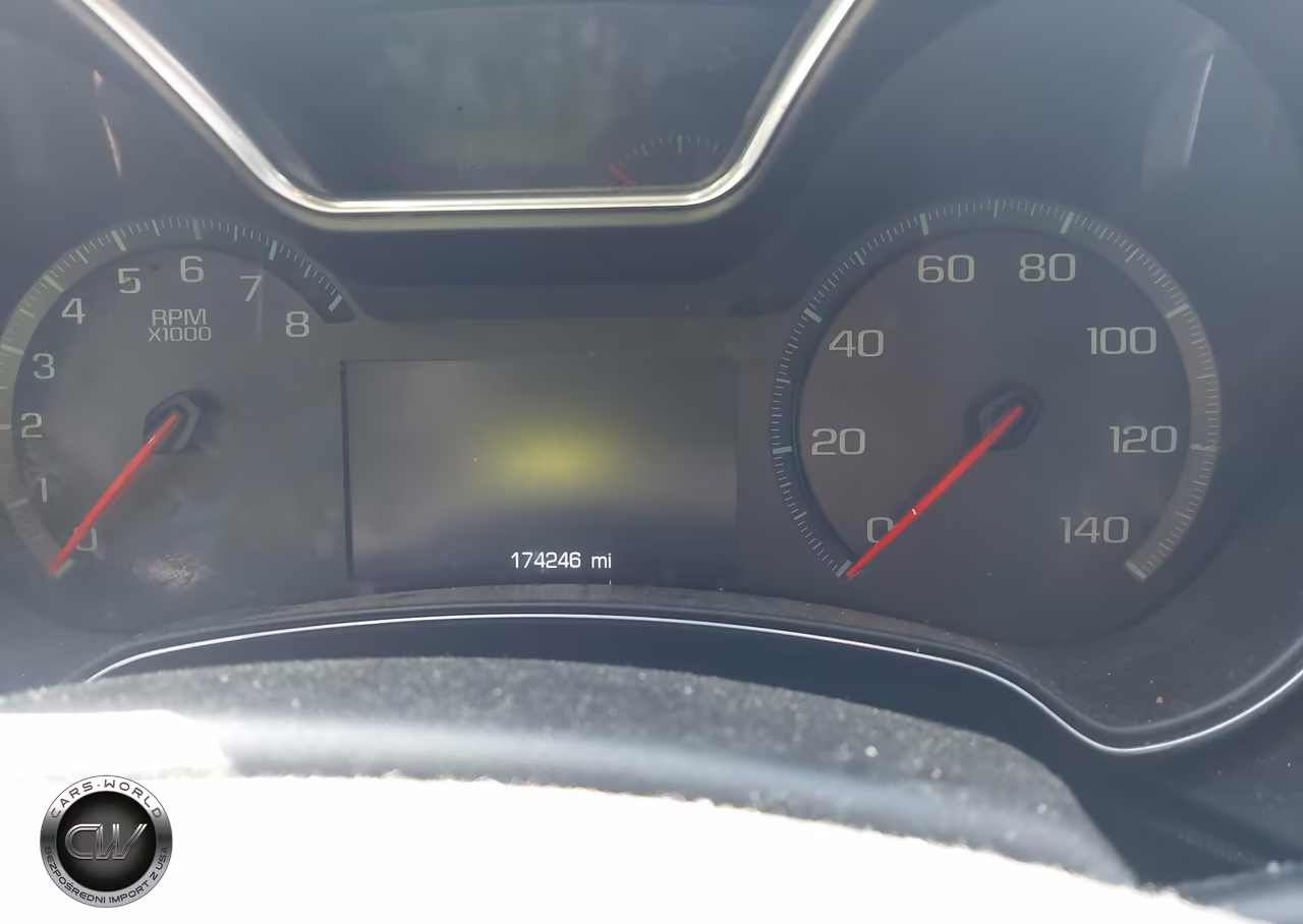 2015 Chevrolet Impala 2Lt VIN:2G1125S38F9184579 - 7
