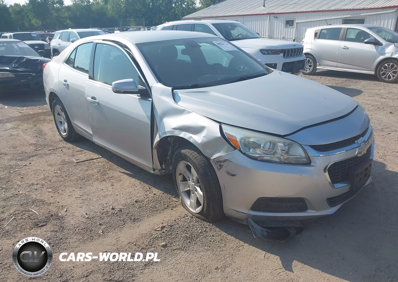 CHEVROLET MALIBU 1LT – zdjęcie 1 z 16