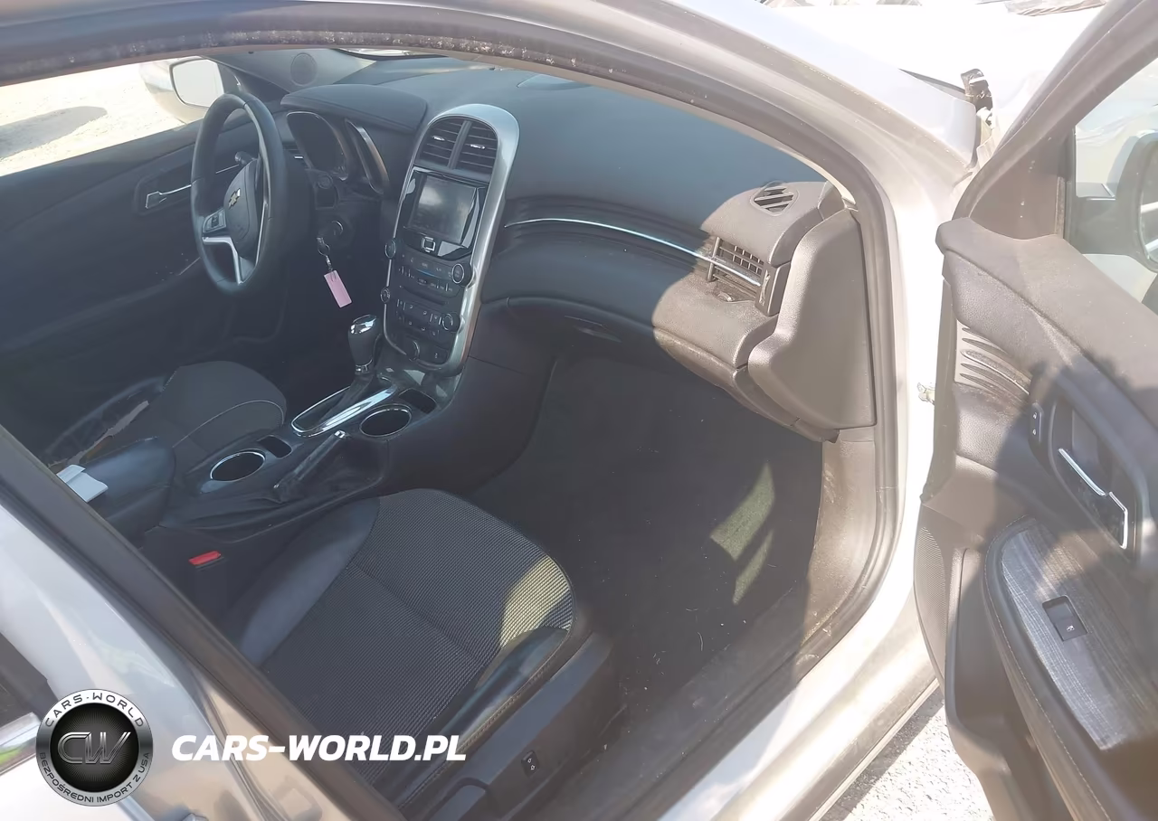 CHEVROLET MALIBU 1LT VIN:1G11C5SL0FF198576 - 5
